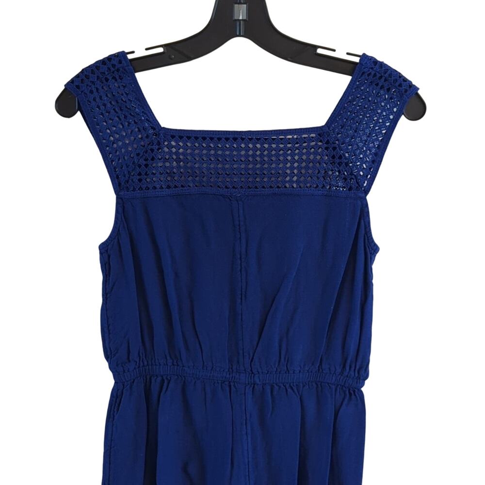 Old Navy Linen Blend Dress - Picture 5 of 6